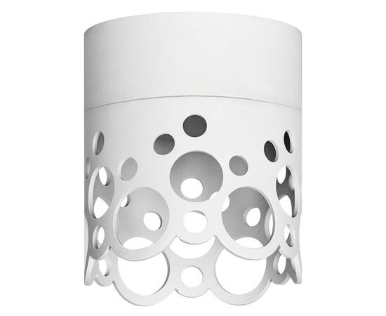 Накладной светильник Эра OL49 WH Б0059801, изображение 2