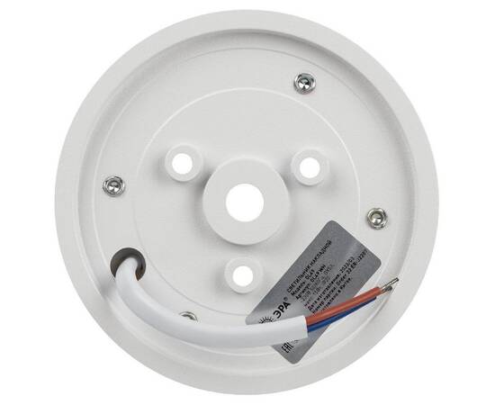 Накладной светильник Эра OL49 WH Б0059801, изображение 5