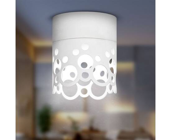 Накладной светильник Эра OL49 WH Б0059801, изображение 9