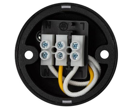 Накладной светильник Эра OL50 BK Б0059803, изображение 5