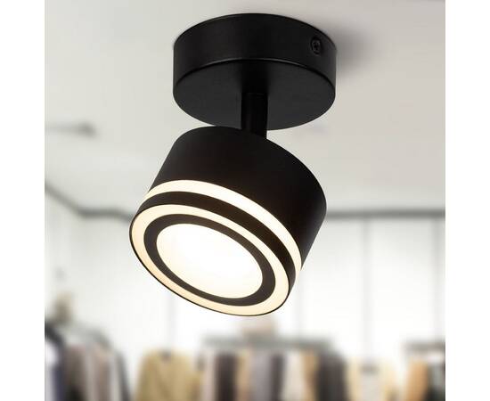 Спот Эра OL52 BK Б0059807, изображение 7