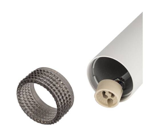 Подвесной светильник Эра PL18 WH/GR Б0058482, изображение 4