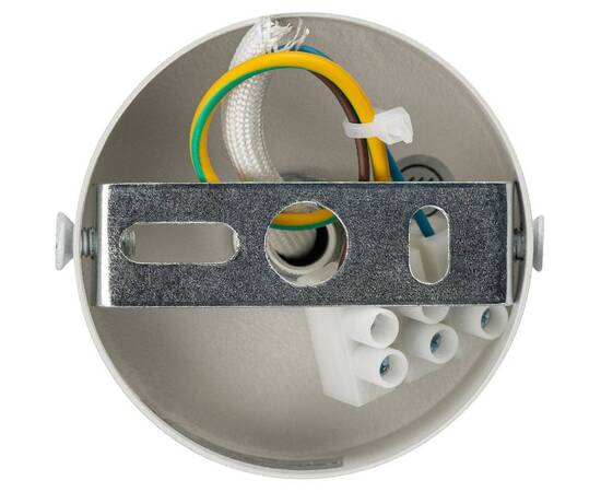 Подвесной светильник Эра PL18 WH/GR Б0058482, изображение 6