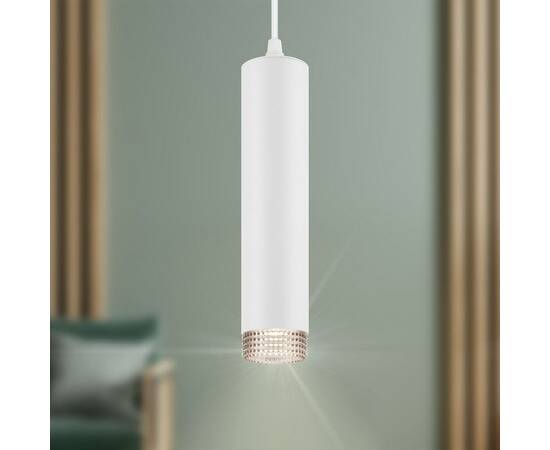 Подвесной светильник Эра PL18 WH/GR Б0058482, изображение 8