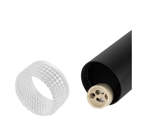 Подвесной светильник Эра PL18 BK/CL Б0058483, изображение 4