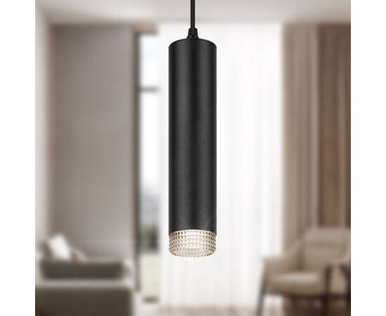 Подвесной светильник Эра PL18 BK/GR Б0058484, изображение 8