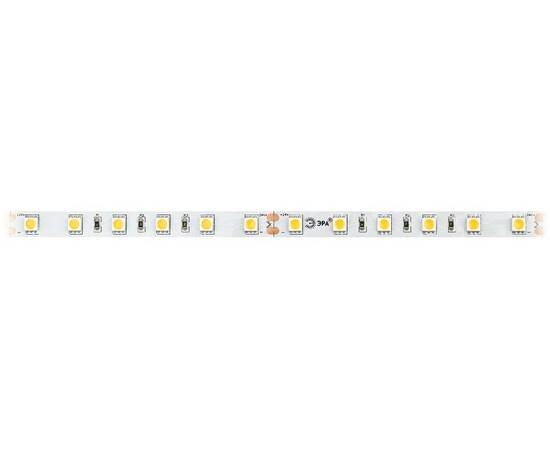 Светодиодная лента Эра 24В 5050 14,4Вт/м 2700К 5м IP33 LS5050-14,4-60-24-33-2700К-5m Б0043113, изображение 3