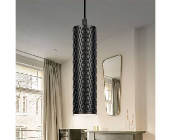 Подвесной светильник Эра PL20 BK Б0058500, изображение 8