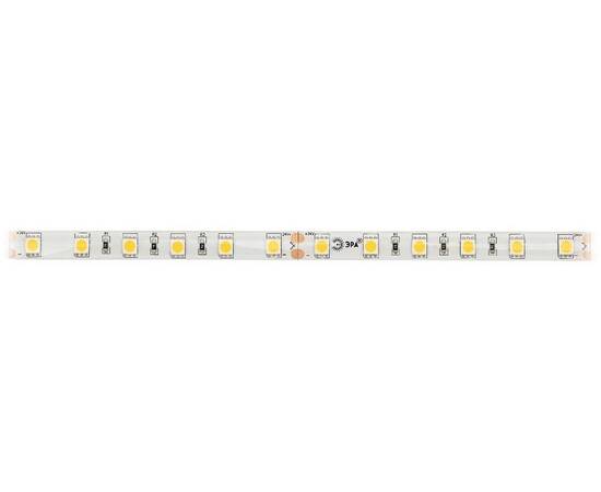 Светодиодная лента Эра 24В 5050 14,4Вт/м 2700К 5м IP65 LS5050-14,4-60-24-65-2700К-5m Б0043116, изображение 4