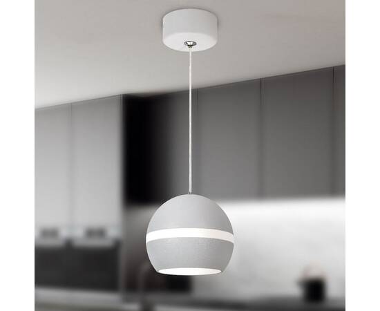 Подвесной светильник Эра PL21 WH Б0058504, изображение 7