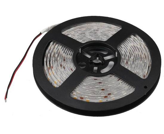 Светодиодная лента Эра 24В 5050 14,4Вт/м 4000К 5м IP65 LS5050-14,4-60-24-65-4000К-5m Б0043117