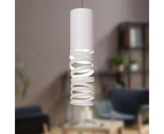 Подвесной светильник Эра PL22 WH Б0058507, изображение 10