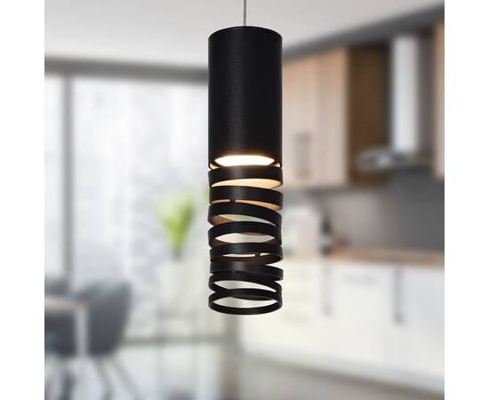 Подвесной светильник Эра PL22 BK Б0058508, изображение 10