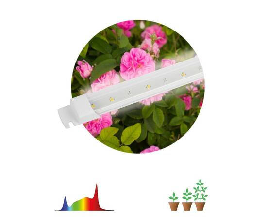 Линейный светильник Эра FITO-10W-Т5-Ra90-Slim Б0057400, изображение 7