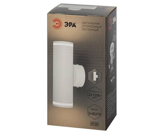 Настенный светильник Эра WL45 WH Б0058493, изображение 7