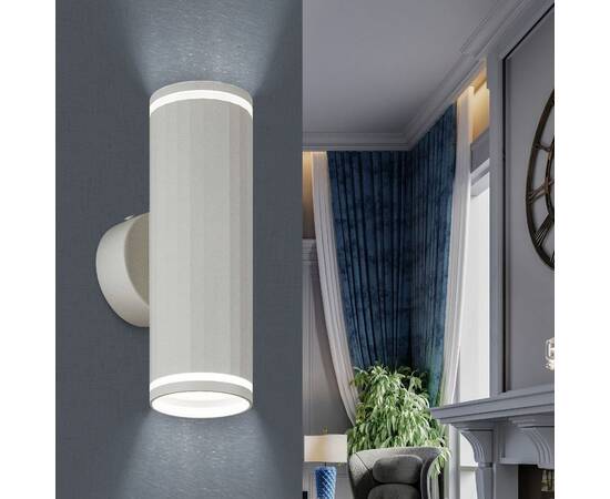 Настенный светильник Эра WL45 WH Б0058493, изображение 8