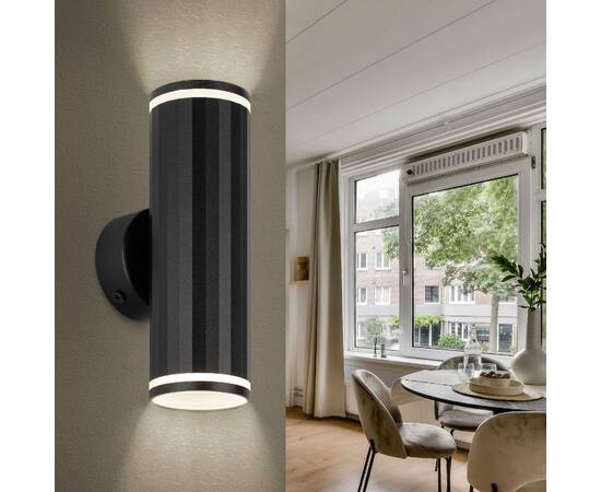 Настенный светильник Эра WL45 BK Б0058494, изображение 8