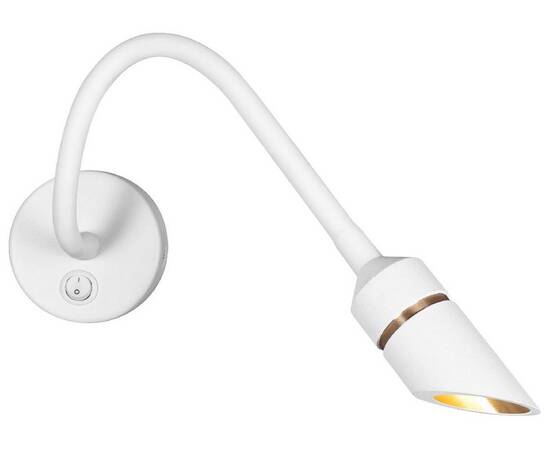 Гибкое бра Эра WL47 WH Б0059815