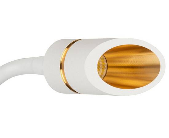 Гибкое бра Эра WL47 WH Б0059815, изображение 5