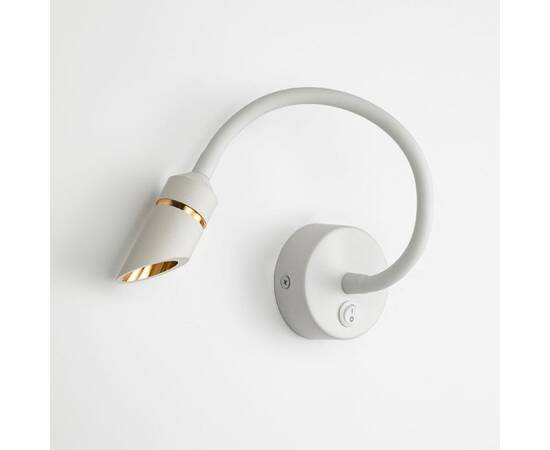 Гибкое бра Эра WL47 WH Б0059815, изображение 8