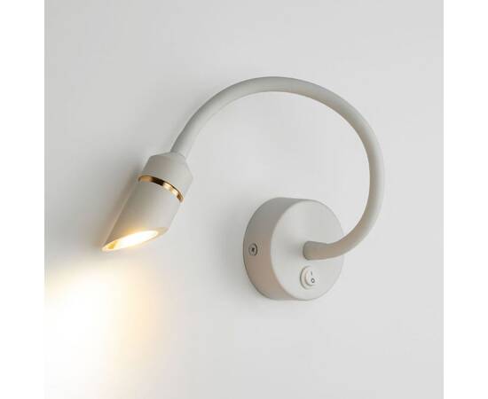 Гибкое бра Эра WL47 WH Б0059815, изображение 9