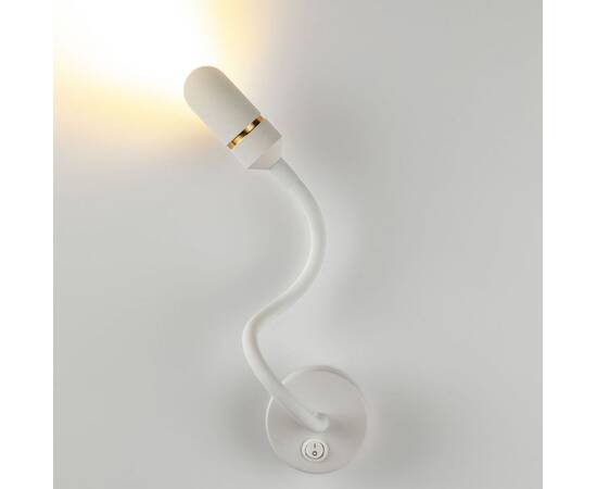 Гибкое бра Эра WL47 WH Б0059815, изображение 10