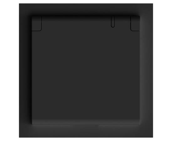 Розетка 1-местная с защитной шторкой Stekker RST16-5112-05 Эмили 49855