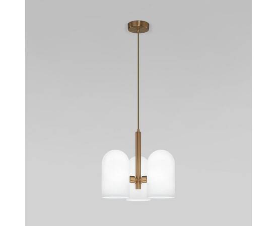 Подвесной светильник Eurosvet Bambola 50357/3 латунь a065660