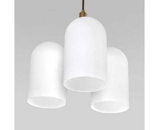 Подвесной светильник Eurosvet Bambola 50357/3 латунь a065660, изображение 2