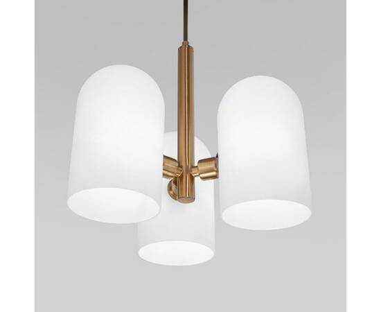 Подвесной светильник Eurosvet Bambola 50357/3 латунь a065660, изображение 3