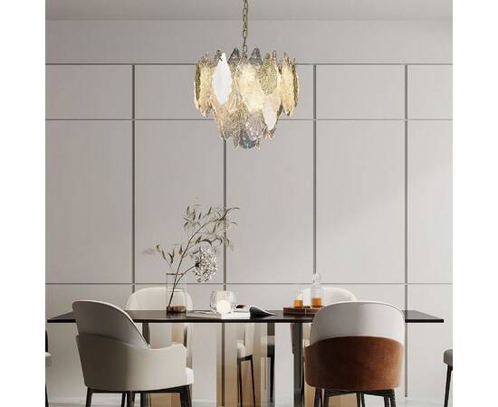 Подвесная люстра Bogates Leaf 369/8 Smart a065314, изображение 2