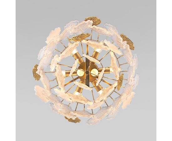 Подвесная люстра Bogates Leaf 369/8 Smart a065314, изображение 6