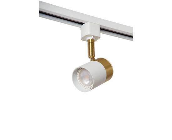 Трековый однофазный светильник Lucide Track 09952/01/31, изображение 2