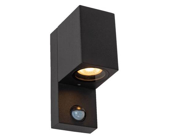 Уличный настенный светильник Lucide Zaro ir 69802/01/30