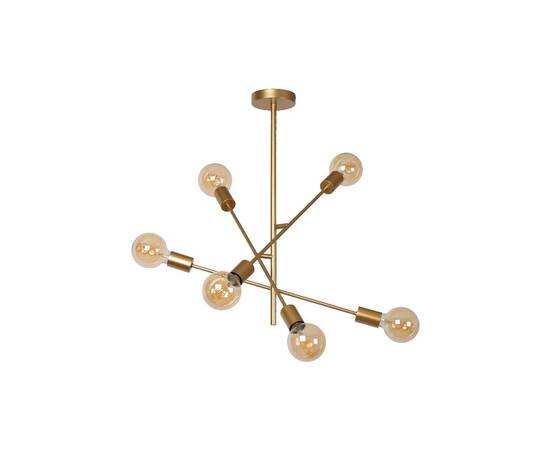 Люстра на штанге Lucide Lester 21119/06/02, изображение 2