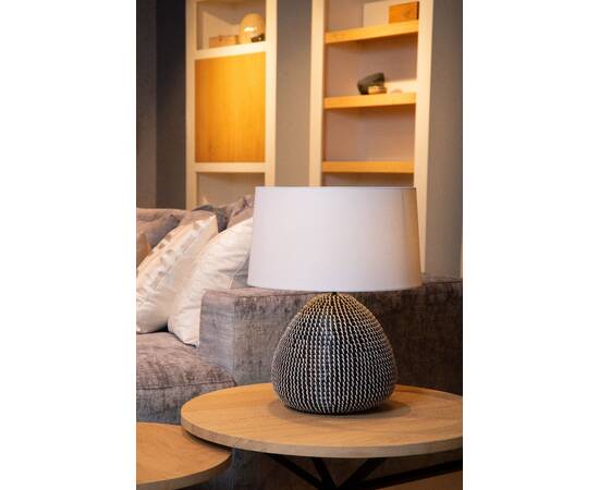 Настольная лампа Lucide Maduka 10550/81/30, изображение 3