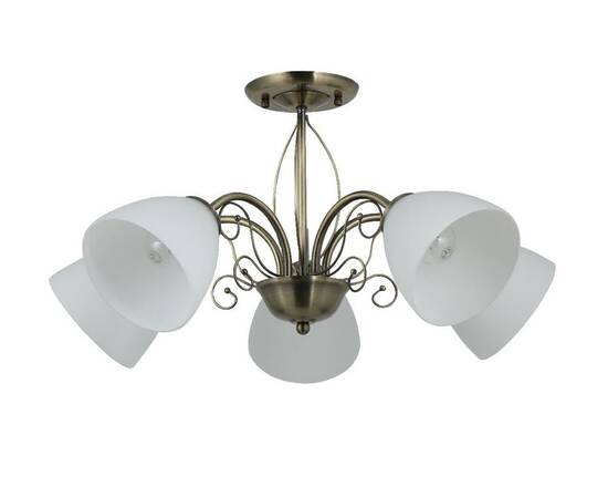 Люстра на штанге Rivoli Sue Б0060986, изображение 2