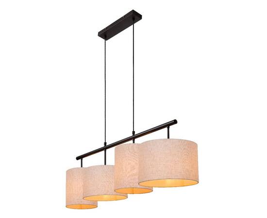 Подвесной светильник Lucide Maya 45409/04/38, изображение 6