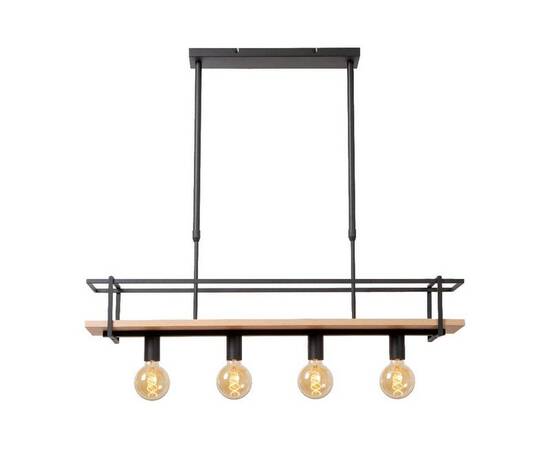 Люстра на штанге Lucide Milonga 21432/04/30