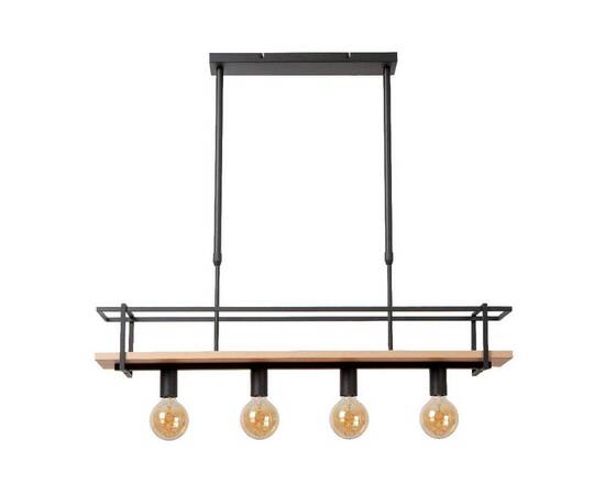 Люстра на штанге Lucide Milonga 21432/04/30, изображение 2