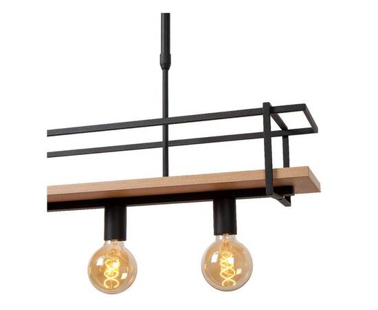 Люстра на штанге Lucide Milonga 21432/04/30, изображение 3