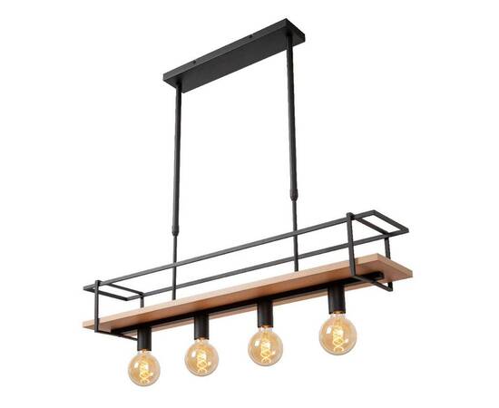 Люстра на штанге Lucide Milonga 21432/04/30, изображение 6