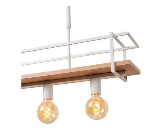 Люстра на штанге Lucide Milonga 21432/04/31, изображение 3