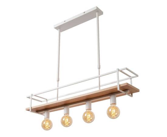 Люстра на штанге Lucide Milonga 21432/04/31, изображение 6