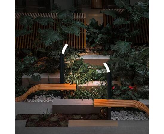 Ландшафтный светильник Escada Dravite 30002G/02LED, изображение 3