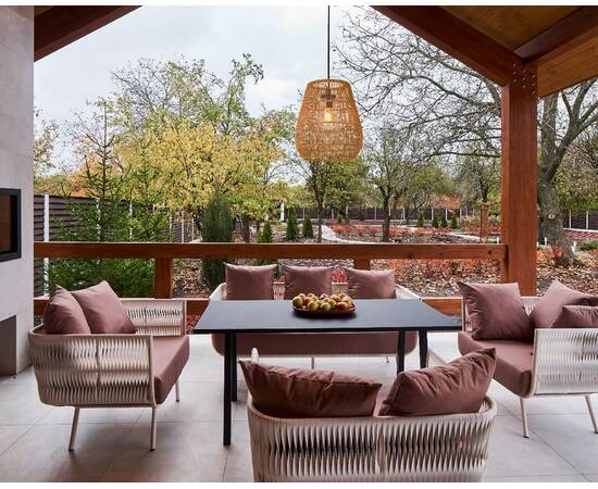 Уличный подвесной светильник Lucide Nerida 03844/01/72, изображение 3