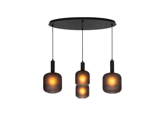 Подвесная люстра Lucide Eloise 45405/04/30