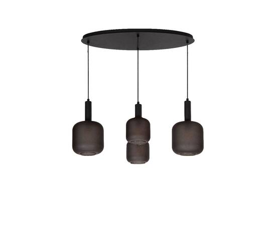 Подвесная люстра Lucide Eloise 45405/04/30, изображение 2