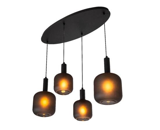 Подвесная люстра Lucide Eloise 45405/04/30, изображение 6