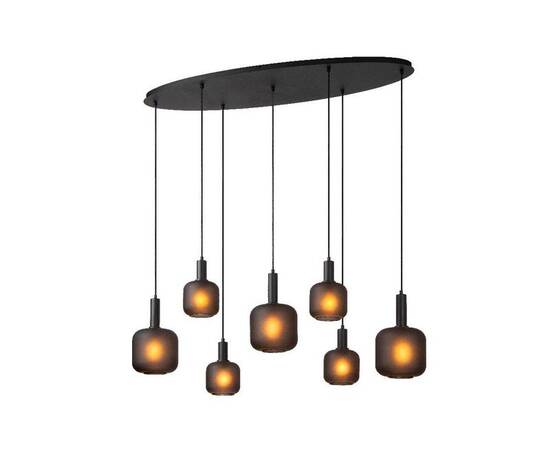 Подвесная люстра Lucide Eloise 45405/07/30